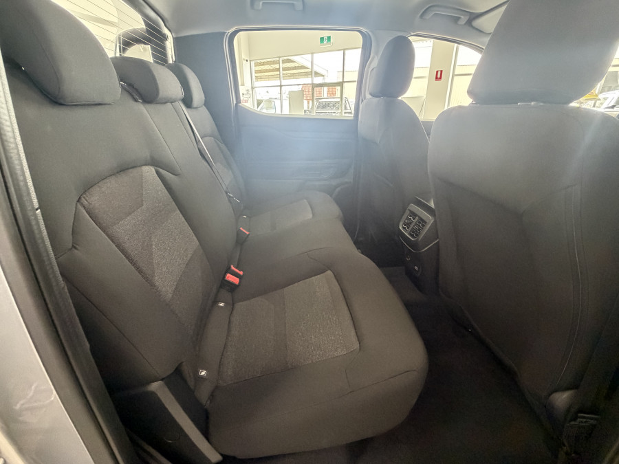 2026 MY26.5 Ford Ranger P703 Black Edition Ute Image 9