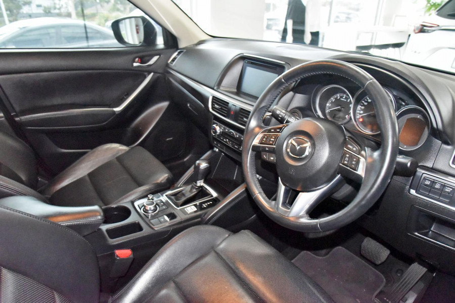 2015 Mazda CX-5 KE Series 2 Grand Touring SUV Image 8