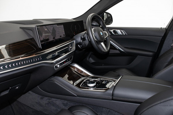 2025 BMW X6 G06 LCI xDrive30d M Sport SUV