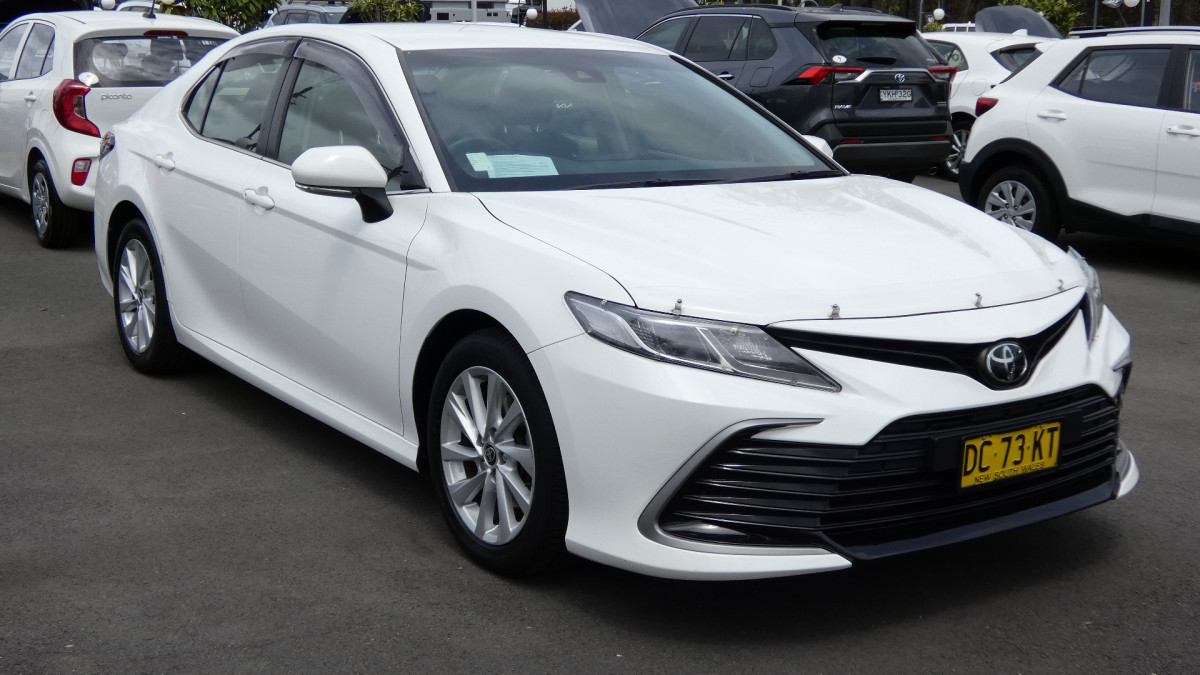 Used 2021 Toyota Camry ASCENT #180260 Nowra, NSW | Nowra Mazda