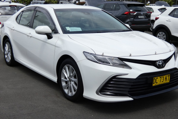 2021 Toyota Camry ASV70R ASCENT Sedan