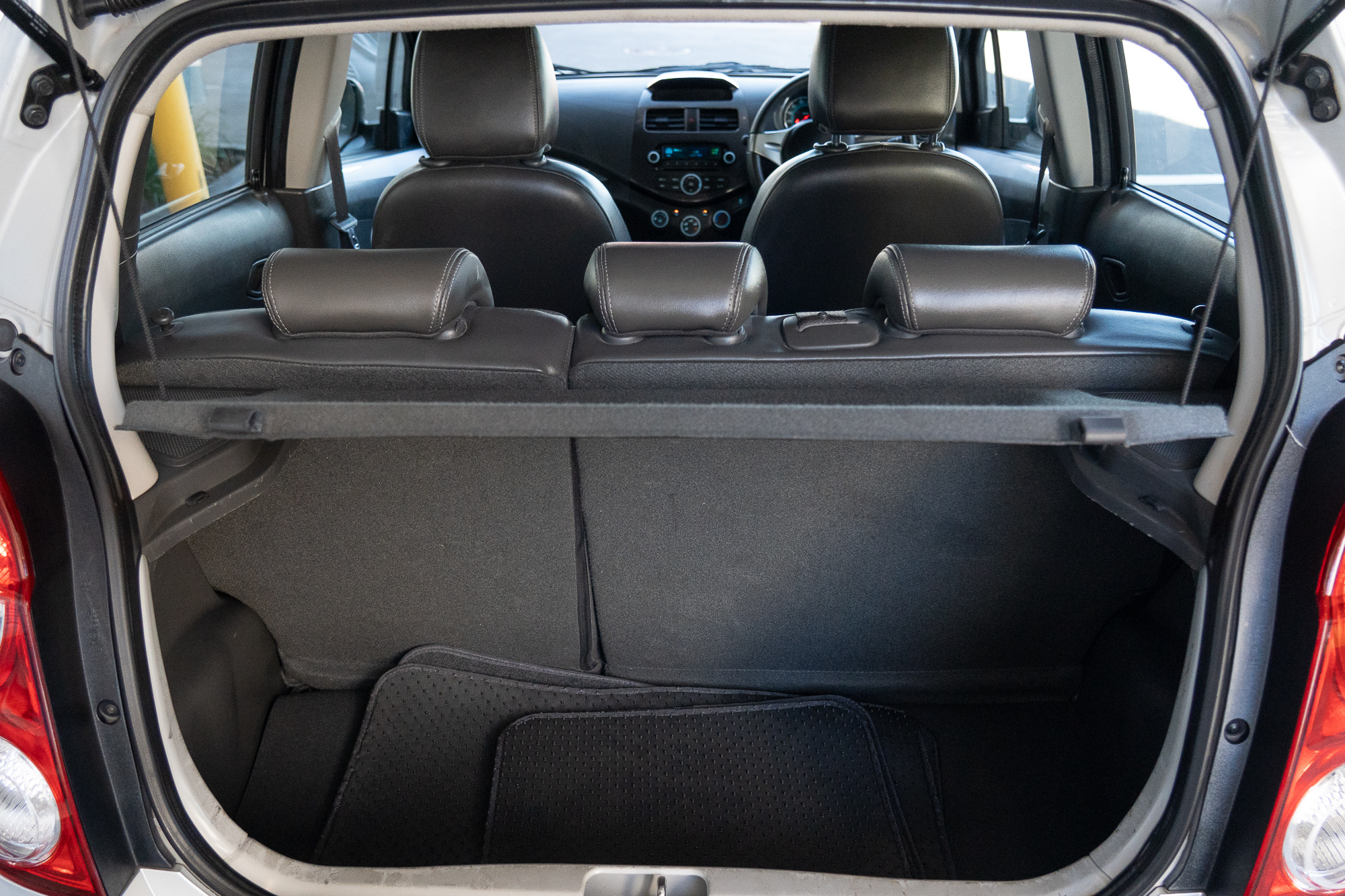 2015 Holden Barina Spark MJ CD Hatch Image 17