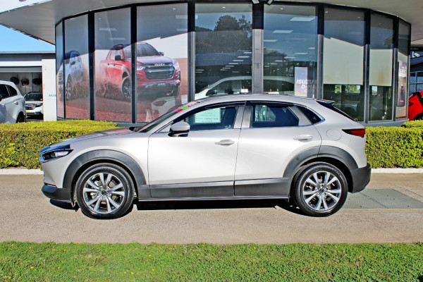 2025 Mazda CX-30 DM Series G20 Evolve SUV Image 5