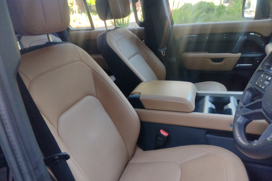 2025 MY25.5 Land Rover Defender L663 110 D350 X-Dynamic HSE SUV