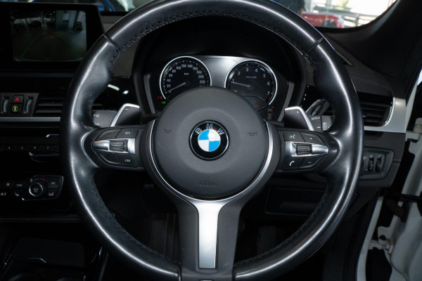 2021 BMW X1 F48 LCI sDrive20i SUV image 16
