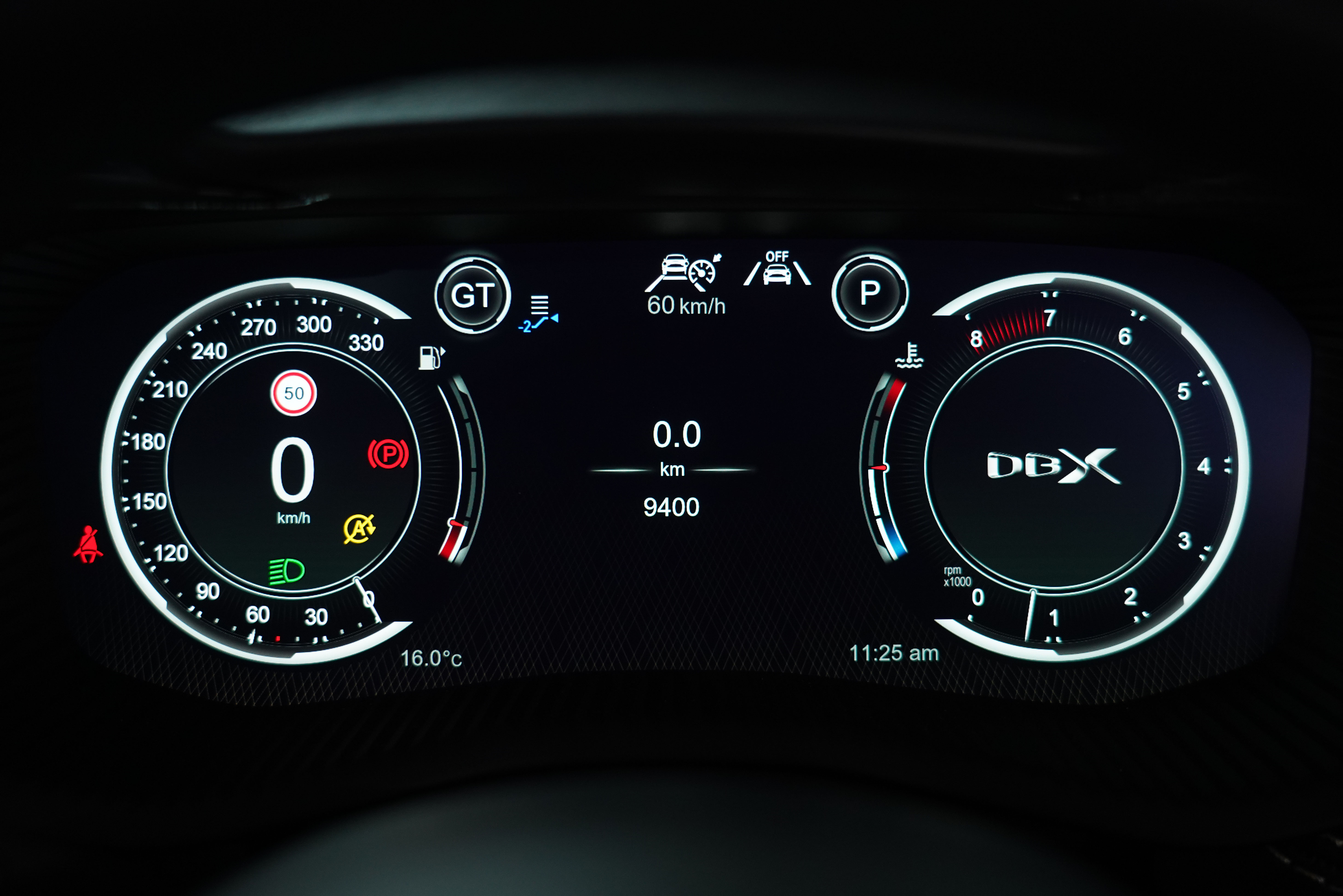 2022 Aston Martin DBX 707 SUV Image 29