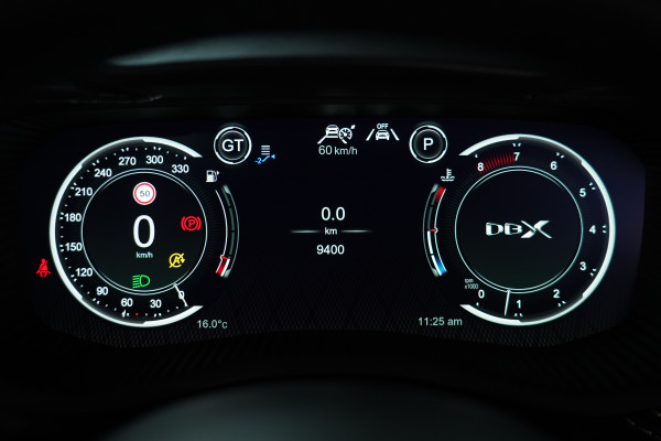 2022 Aston Martin DBX 707 SUV Image 29