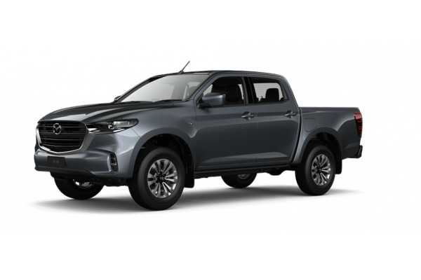 2024 Mazda BT-50 TF XT Ute