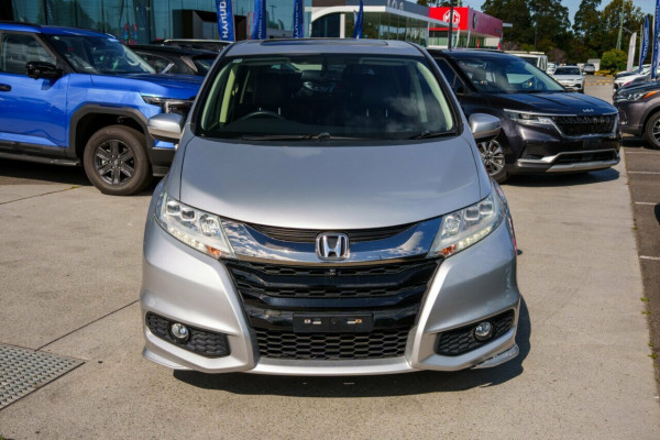 2017 Honda Odyssey 5th Gen VTi-L Wagon Image 5