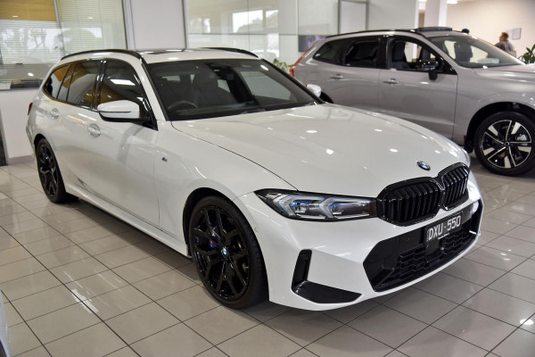 2025 BMW 3 Series G21 LCI II 330i M Sport Wagon