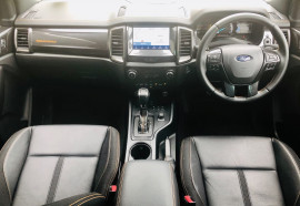 2019 MY20.25 Ford Ranger Utility