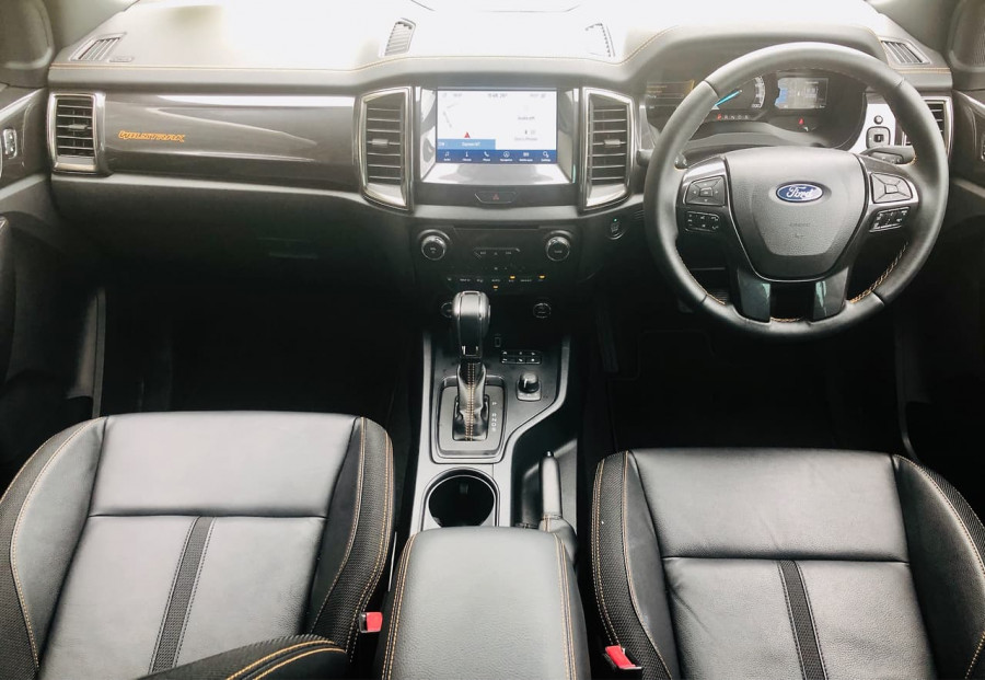 2019 MY20.25 Ford Ranger Utility Image 19