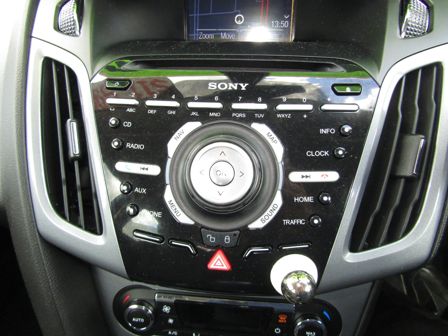 2011 Ford Focus LW Sport Hatch Image 7