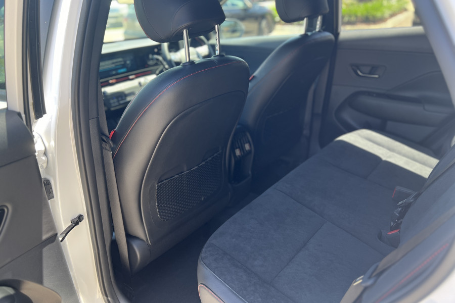 2025 Hyundai KONA SX2.V2 Hybrid Premium N Line SUV Image 28