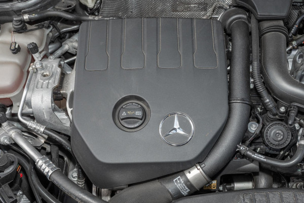 2019 Mercedes-Benz B-Class W247 B180 Hatch image 19