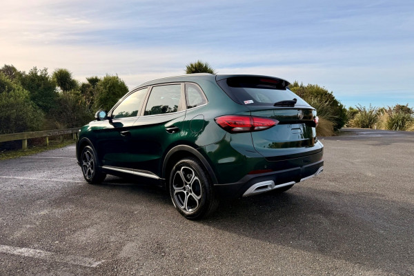 2026 MG ZS Excite Hybrid+ SUV Image 5