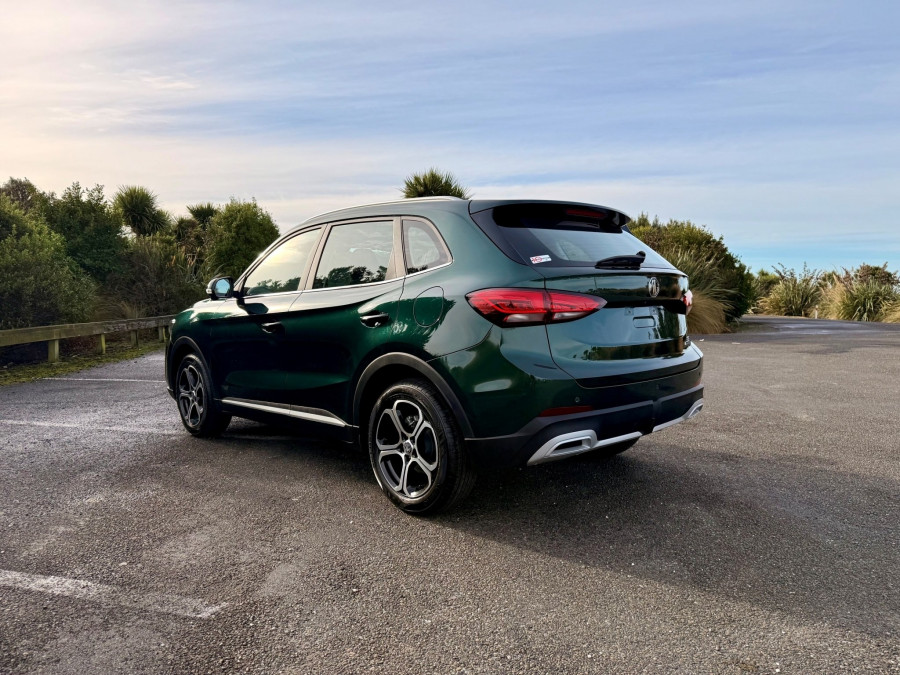2026 MG ZS Excite Hybrid+ SUV Image 5