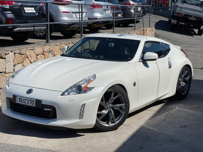 2013 Nissan 370z Z34 MY13.5 Coupe Image 3