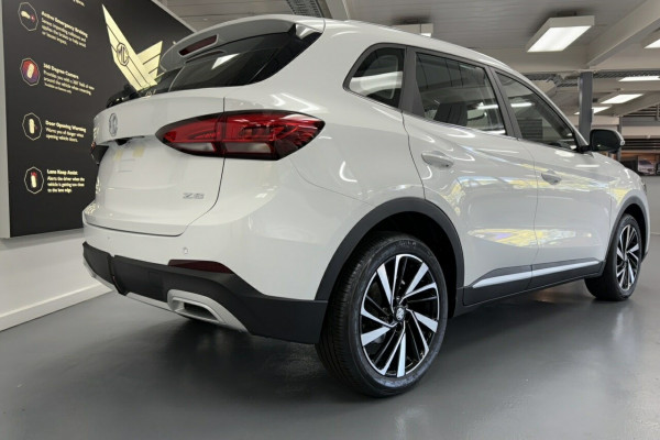 2025 MG ZS ZS32 Essence Turbo SUV