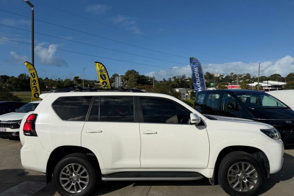 2020 Toyota LandCruiser Prado GDJ150R VX SUV Image 3