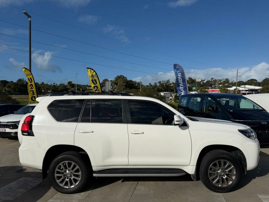 2020 Toyota LandCruiser Prado GDJ150R VX SUV Image 3