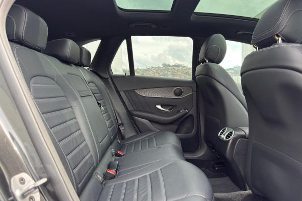 2022 Mercedes-Benz GLC-Class X253 GLC200 SUV Image 28