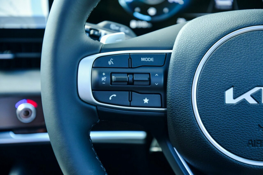 2025 Kia Sportage NQ5 HEV GT-Line SUV Image 12