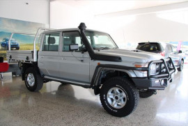 Toyota LandCruiser 70 GXL VDJ79R