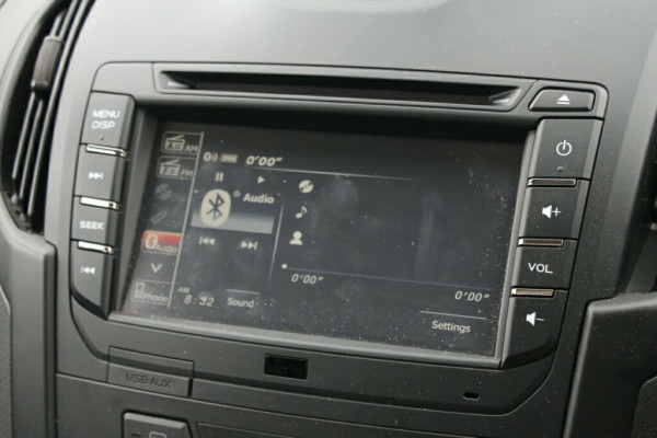 2019 Isuzu UTE D-MAX SX Crew Cab Chassis 4x4 Cab chassis Mobile Image 14