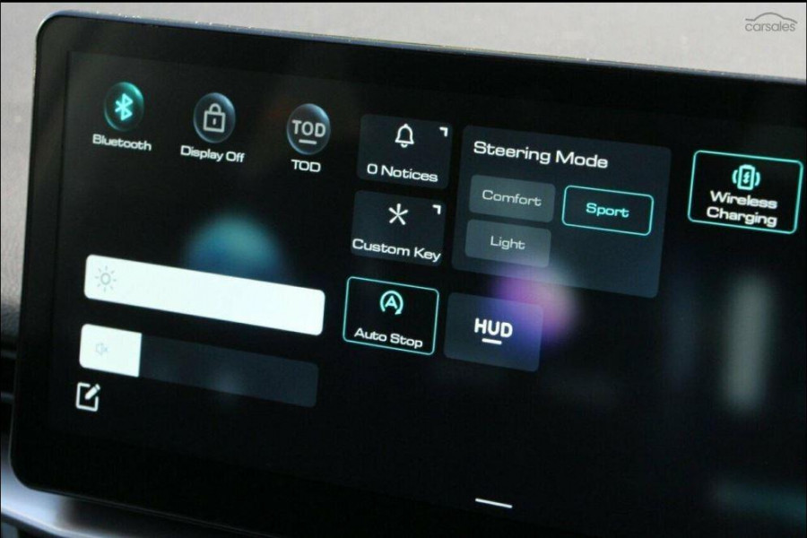 2025 GWM Haval H6 B01 Lux SUV Image 16