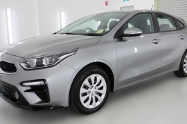 2018 MY19 Kia Cerato Hatch BD S Hatchback
