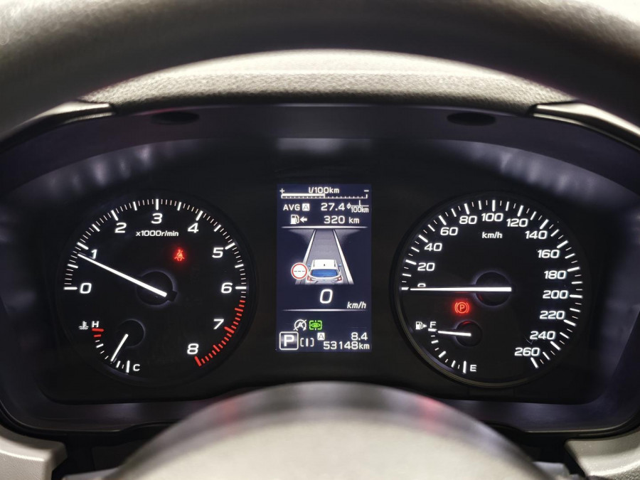 2024 Subaru Crosstrek G6X 2.0L SUV Image 9