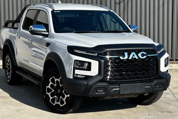 2024 JAC T9  Haven Ute