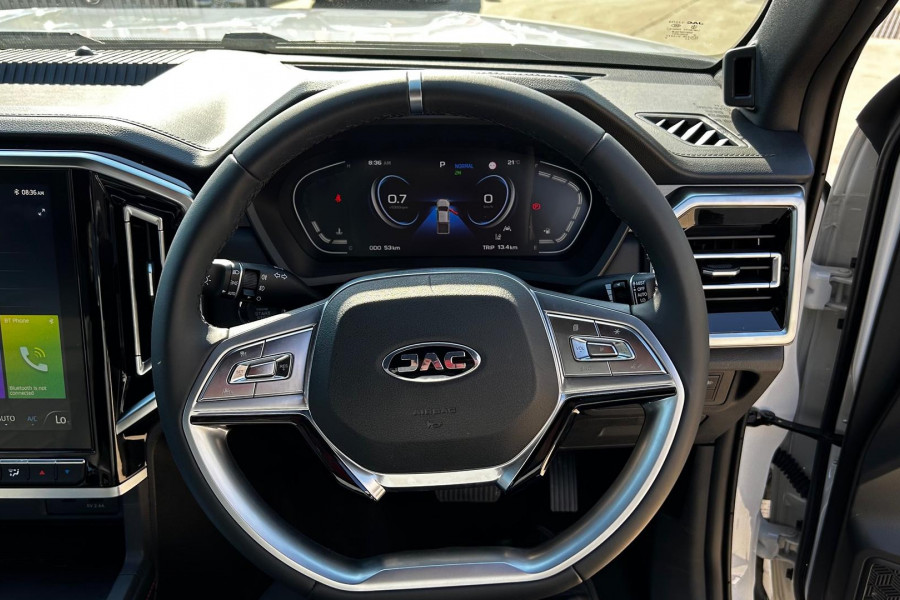 2024 JAC T9  Haven Ute Image 11