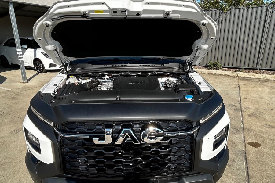 2024 JAC T9  Haven Ute Image 18