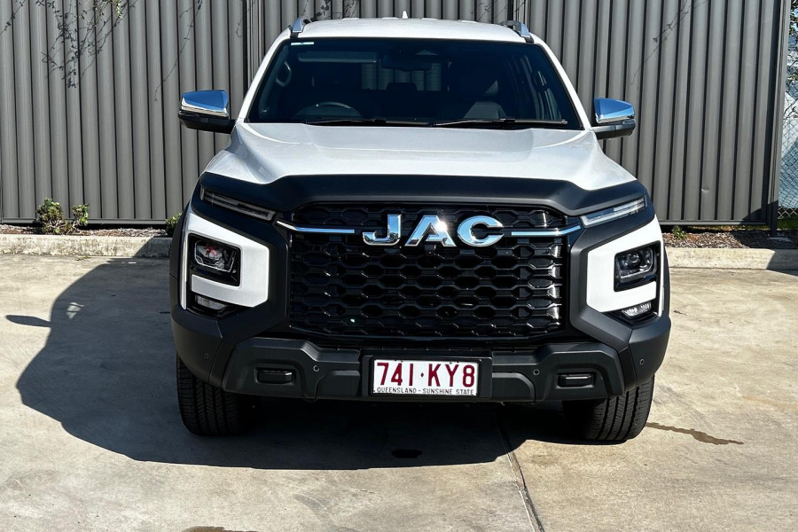 2024 JAC T9  Haven Ute Image 19