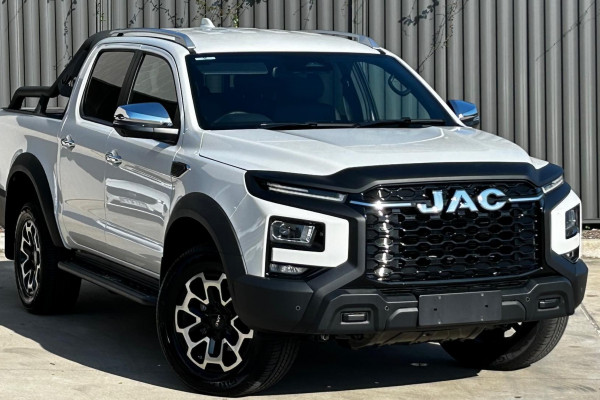2024 JAC T9  Haven Ute