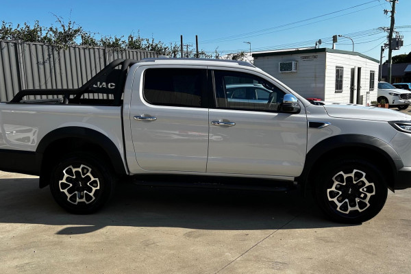 2024 JAC T9  Haven Ute