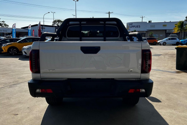 2024 JAC T9  Haven Ute