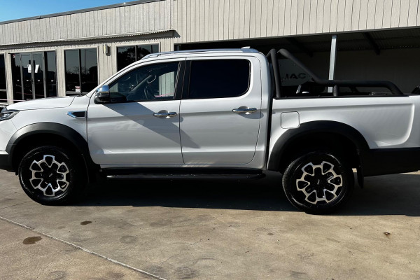 2024 JAC T9  Haven Ute Image 5