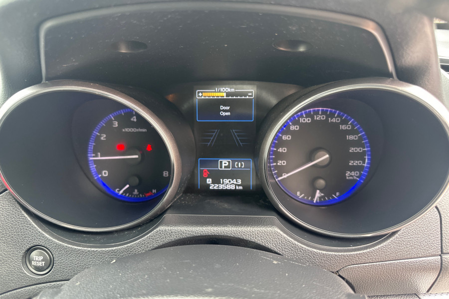 2015 Subaru Outback 6GEN 2.5i SUV Image 6