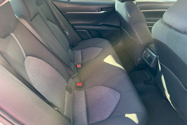2021 Toyota Camry Hybrid AXVH70R Ascent Sedan Image 11