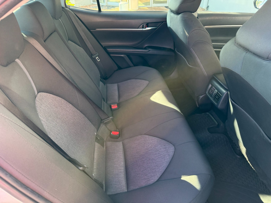 2021 Toyota Camry Hybrid AXVH70R Ascent Sedan Image 11