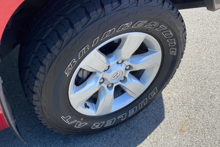 Used 2016 Toyota Landcruiser Prado U44652 Maroochydore