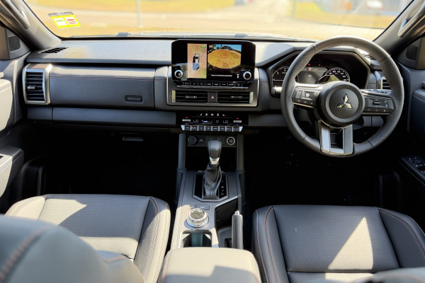 2026 Mitsubishi Triton MV Raider Ute Image 19