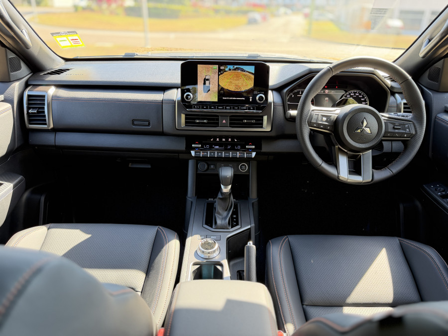 2026 Mitsubishi Triton MV Raider Ute Image 19