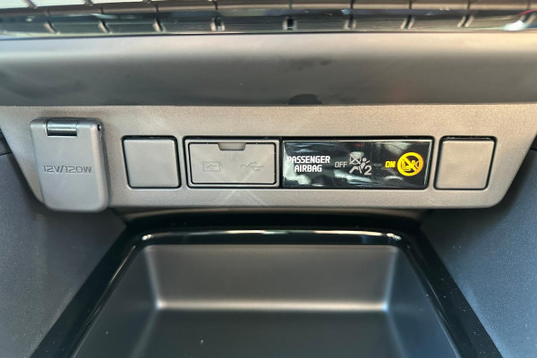 2026 MY25.5 Isuzu MU-X RJ LS-U SUV Image 17