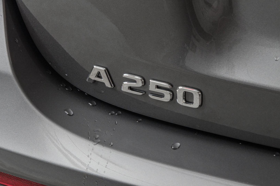 2025 Mercedes-Benz A-Class W177 A250 Special Edition Hatch