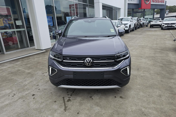 2024 Volkswagen T-Cross D31 85TSI R-Line SUV