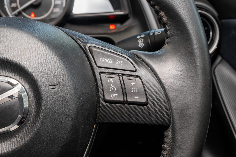 2017 Mazda 2 DJ Series Maxx Hatch Image 12